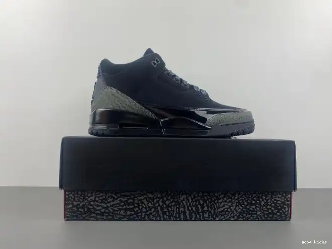 Cheap Jordan CK9246-168 Black Air Cat Retro 3 0519